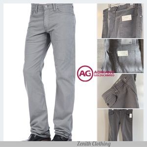 NWT- AG Jeans The Protege straight leg 36 W 34L